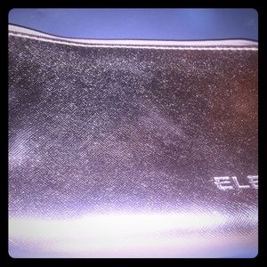 Silver Makeup Bag from Elemis